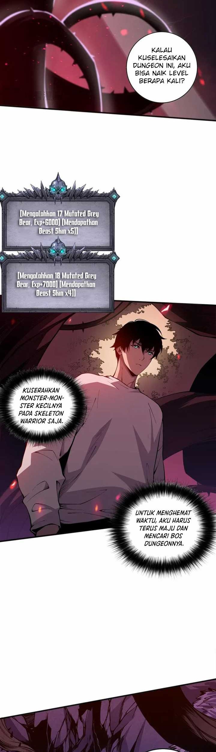 Disastrous Necromancer Chapter 22 Gambar 21