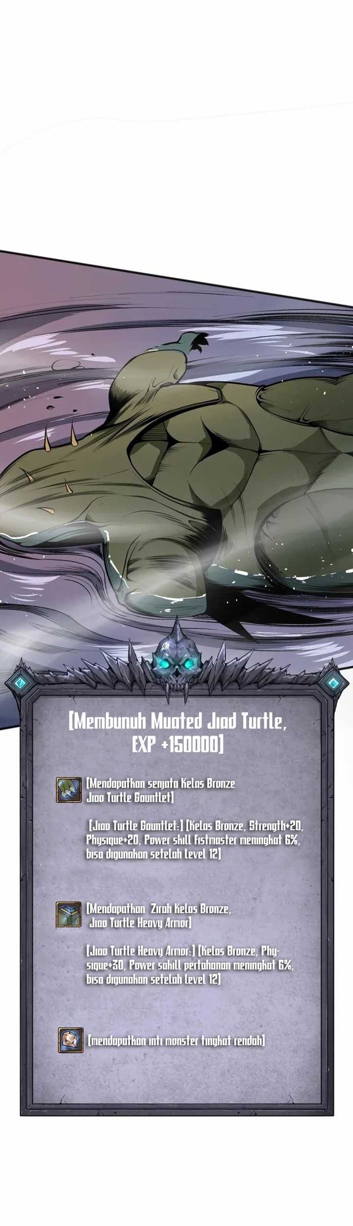 Disastrous Necromancer Chapter 22 Gambar 29