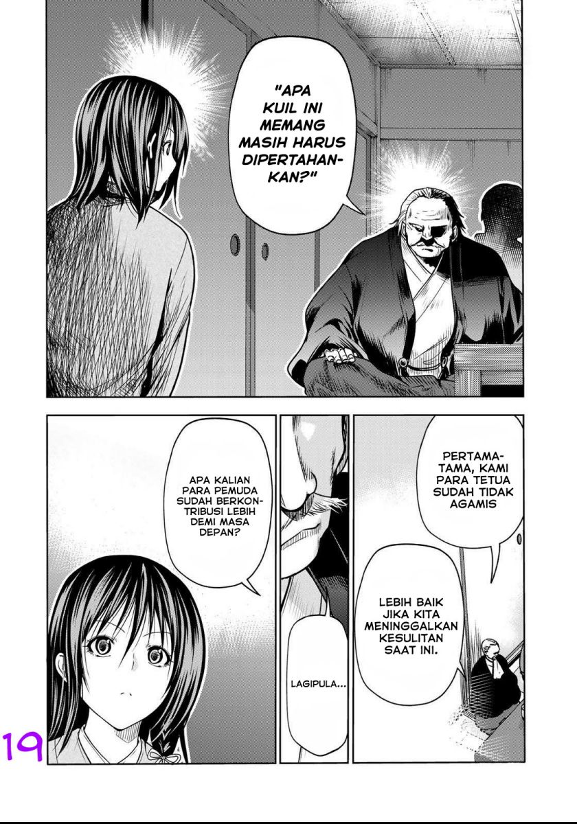 Temple Chapter 52 Gambar 20