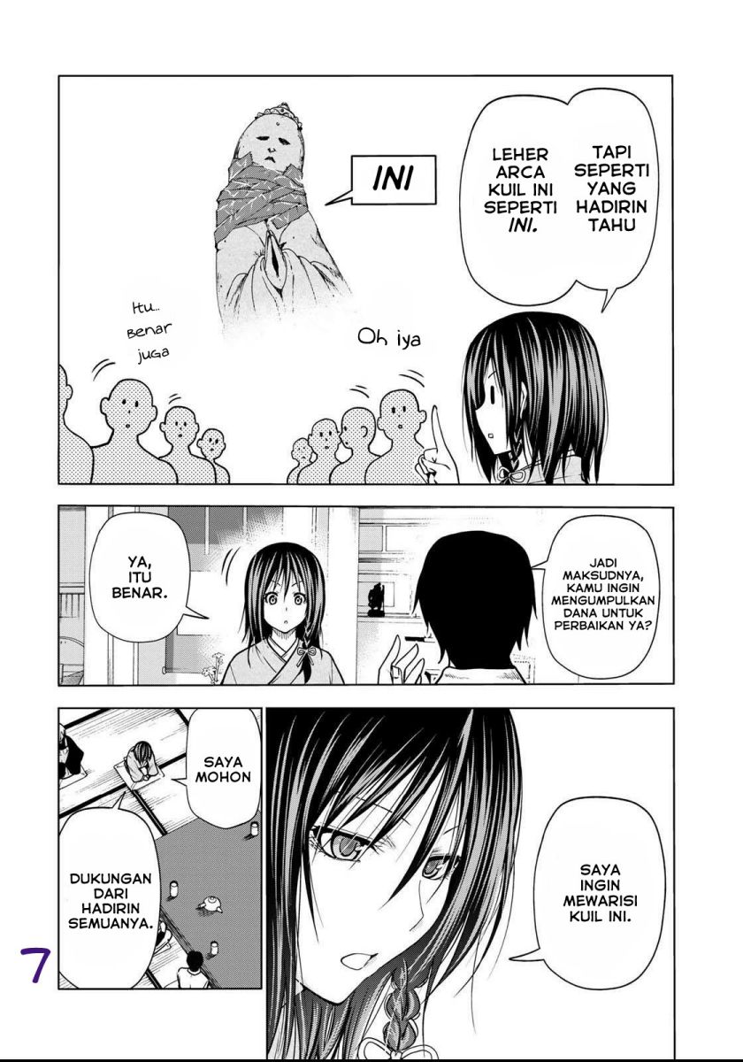 Temple Chapter 52 Gambar 8
