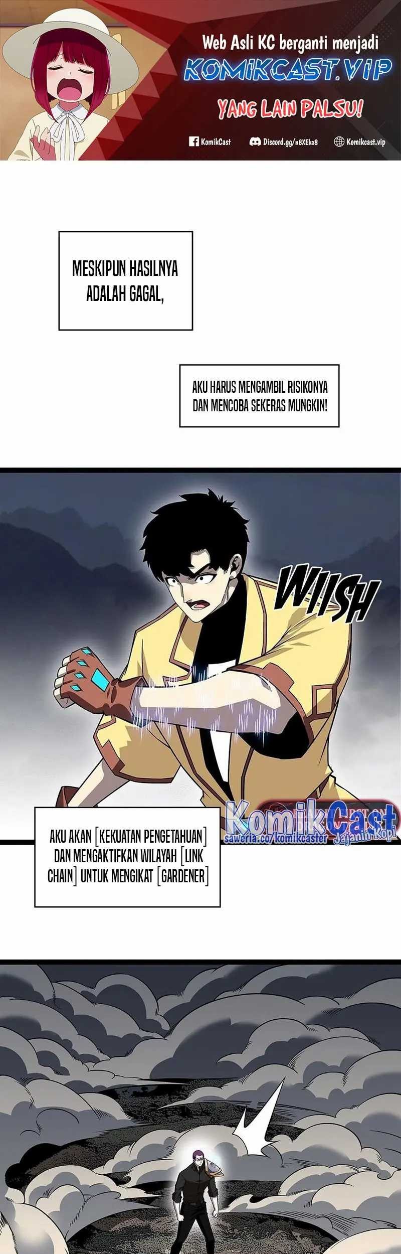 Baca Manhua It all starts with playing game seriously Chapter 137 Gambar 2