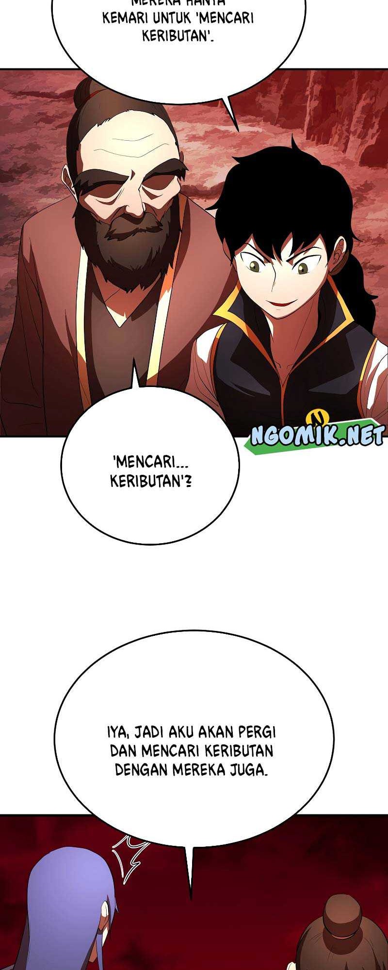 The Heavenly Demon Destroys the Lich King’s Murim Chapter 66 Gambar 19
