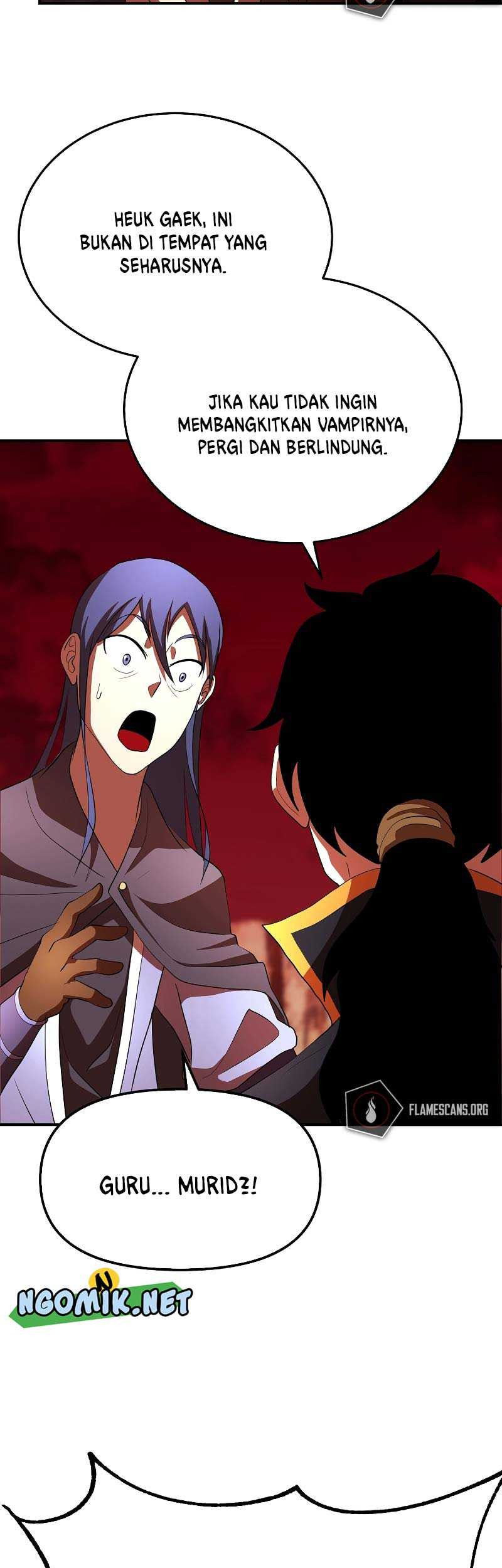 The Heavenly Demon Destroys the Lich King’s Murim Chapter 66 Gambar 22
