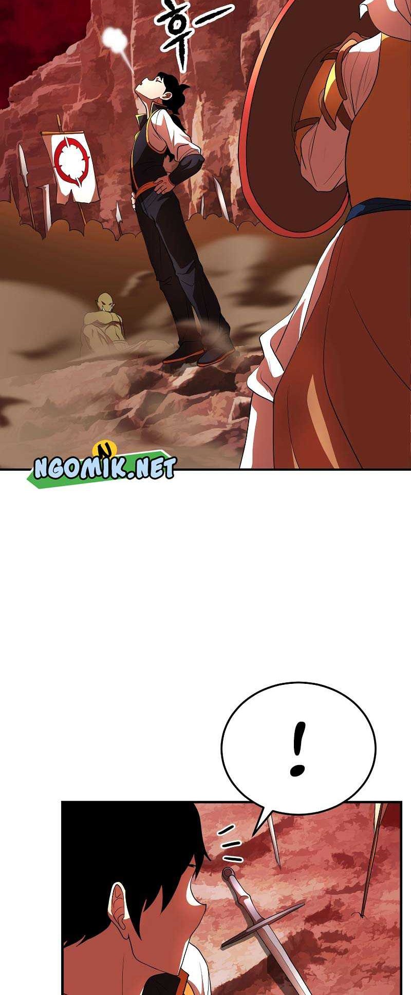 The Heavenly Demon Destroys the Lich King’s Murim Chapter 66 Gambar 27