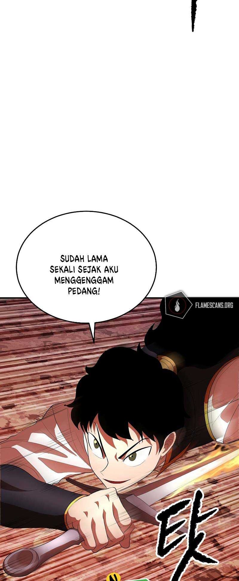The Heavenly Demon Destroys the Lich King’s Murim Chapter 66 Gambar 31