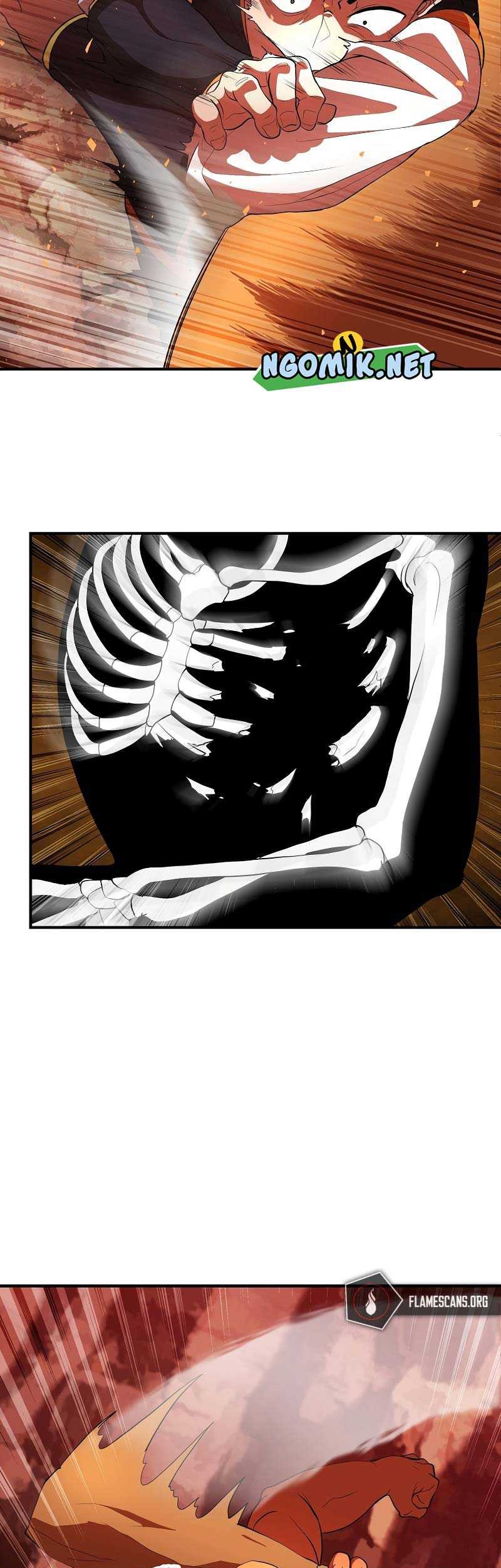 The Heavenly Demon Destroys the Lich King’s Murim Chapter 66 Gambar 44