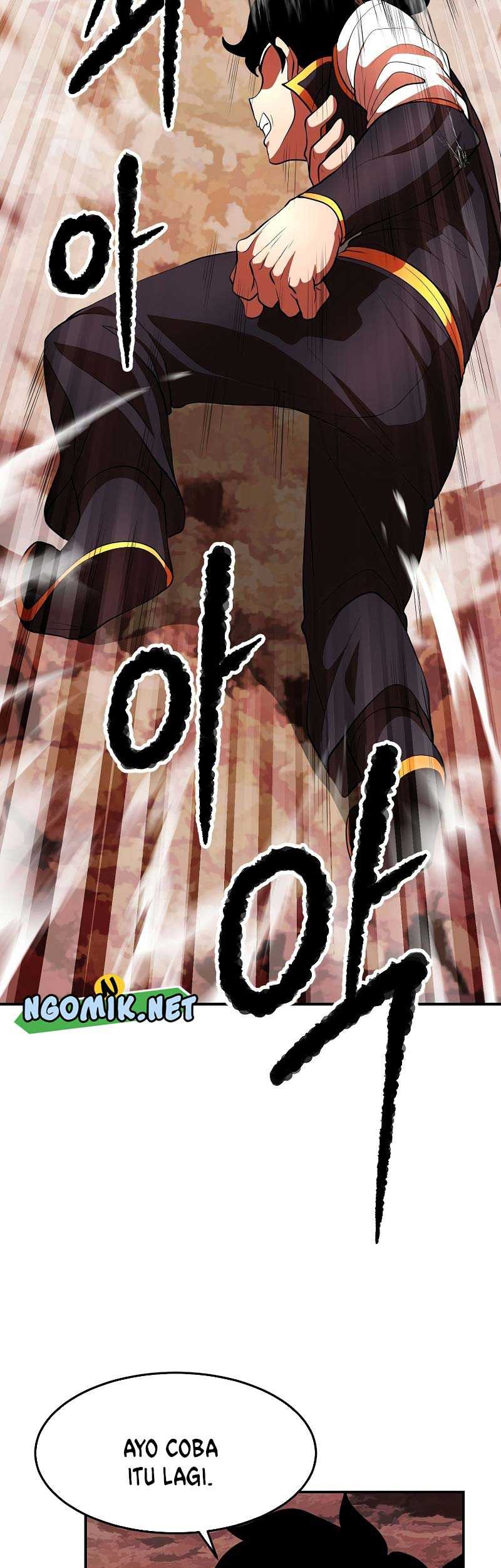 The Heavenly Demon Destroys the Lich King’s Murim Chapter 66 Gambar 46
