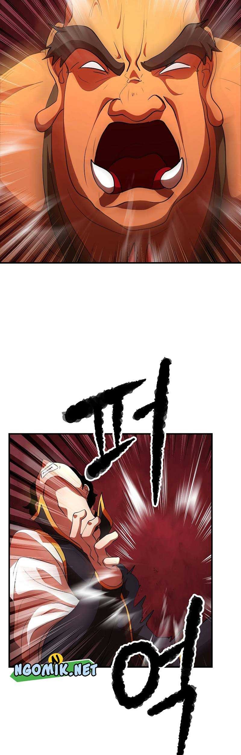 The Heavenly Demon Destroys the Lich King’s Murim Chapter 66 Gambar 48