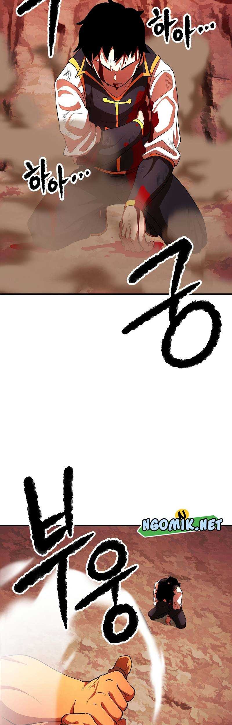 The Heavenly Demon Destroys the Lich King’s Murim Chapter 66 Gambar 54