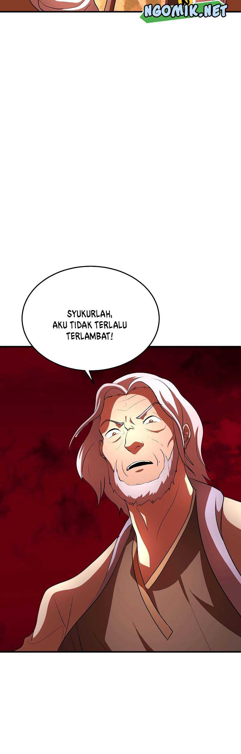 The Heavenly Demon Destroys the Lich King’s Murim Chapter 66 Gambar 72