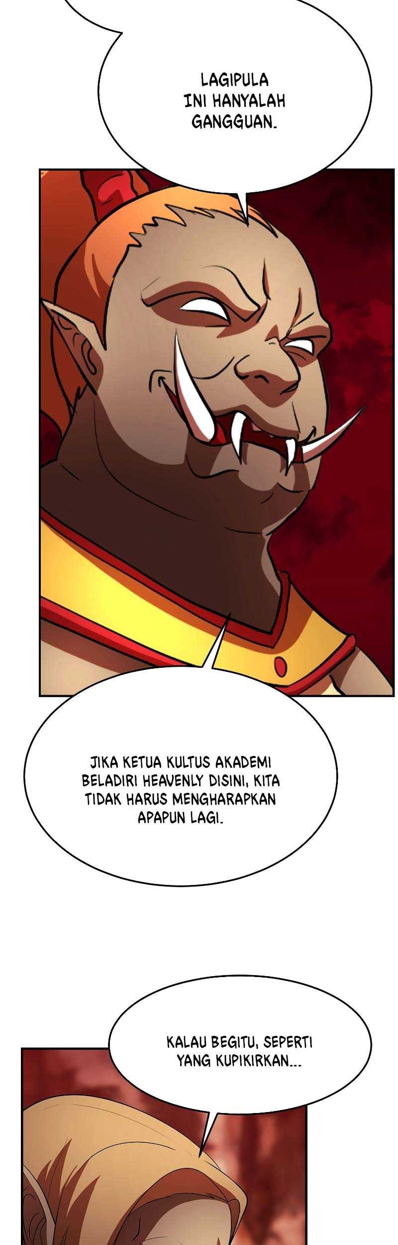 The Heavenly Demon Destroys the Lich King’s Murim Chapter 66 Gambar 78
