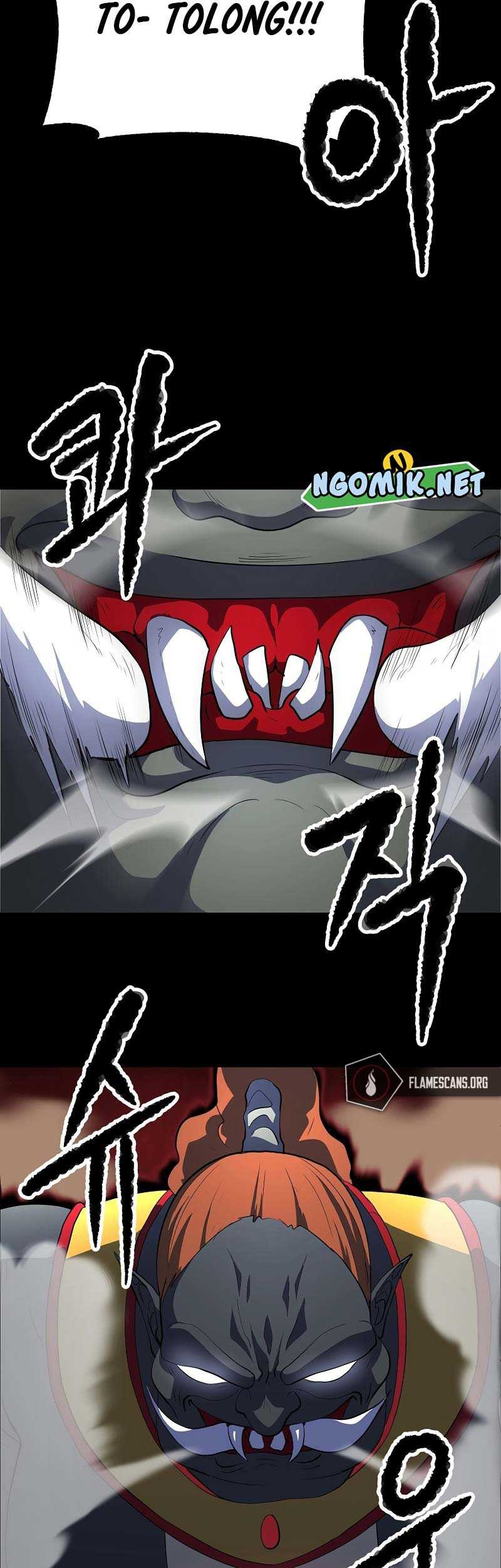The Heavenly Demon Destroys the Lich King’s Murim Chapter 66 Gambar 8