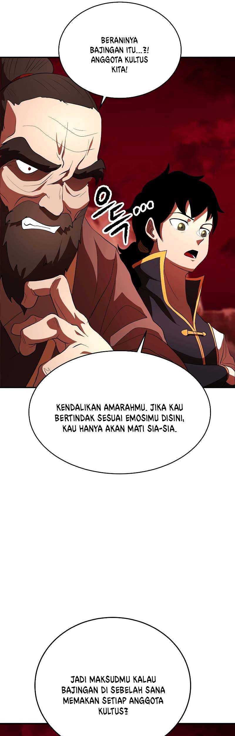 The Heavenly Demon Destroys the Lich King’s Murim Chapter 66 Gambar 14