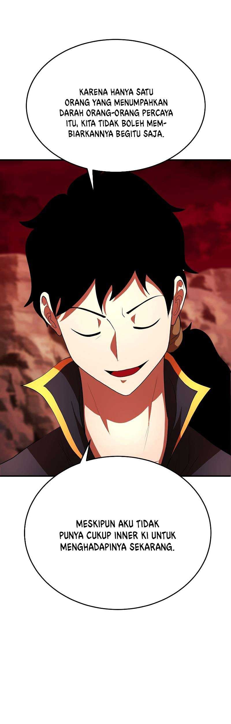The Heavenly Demon Destroys the Lich King’s Murim Chapter 66 Gambar 16
