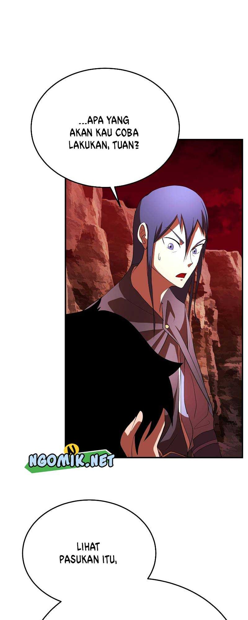 The Heavenly Demon Destroys the Lich King’s Murim Chapter 66 Gambar 17