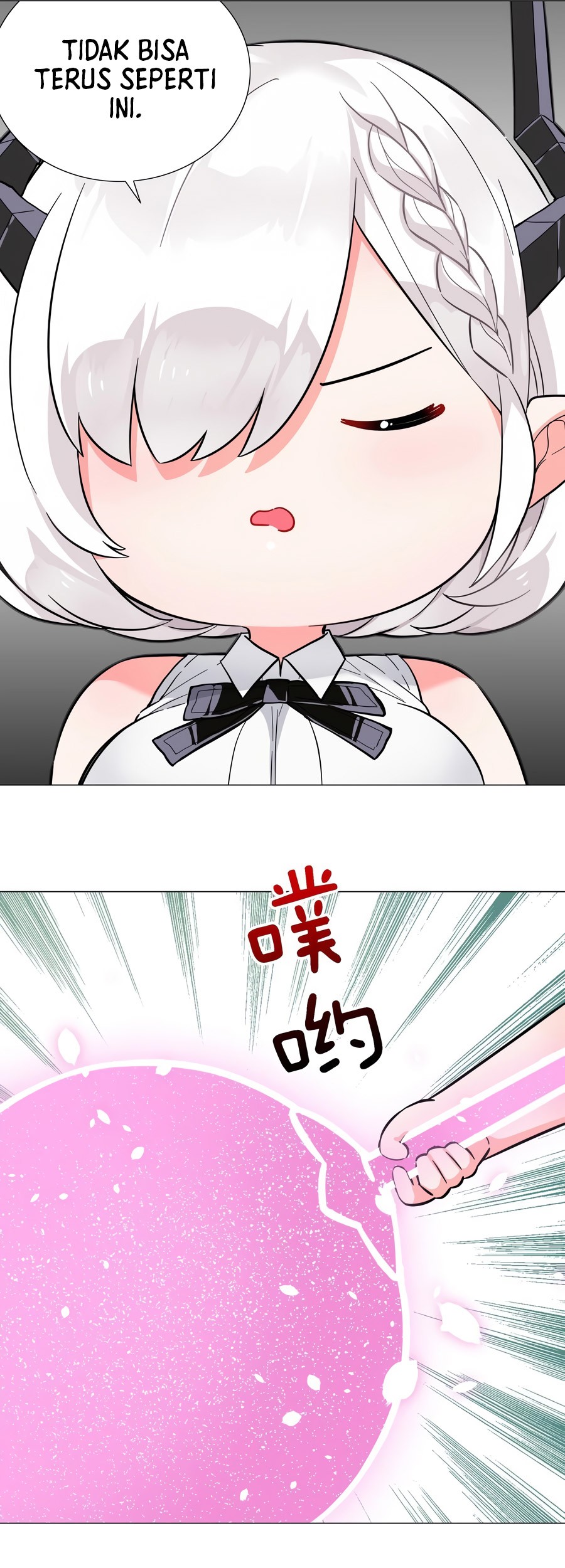 My Harem Grew So Large, I Was Forced to Ascend Chapter 73 Gambar 88