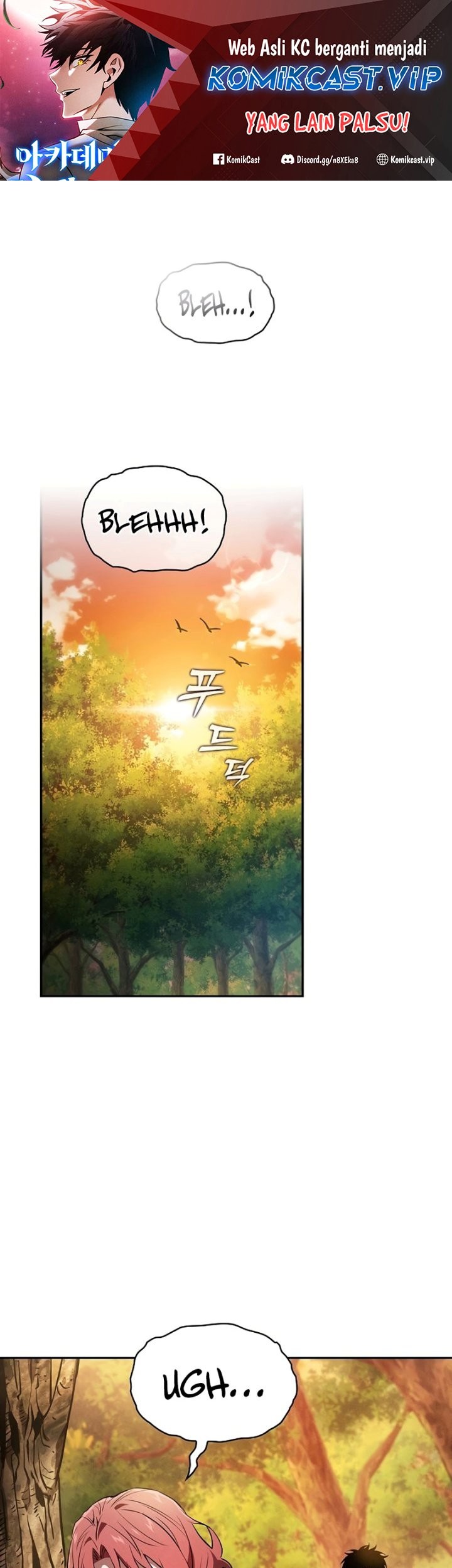 Baca Manhwa Academy’s Genius Swordmaster Chapter 15 Gambar 2