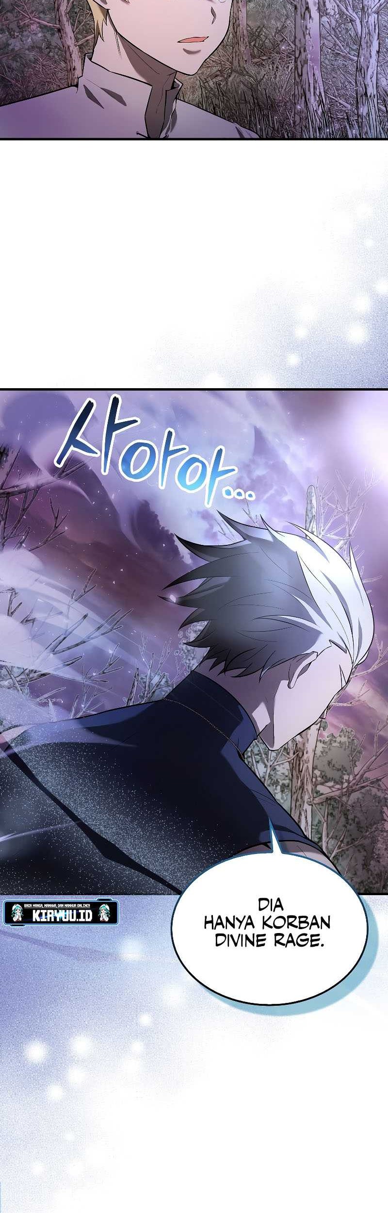 The Extra is Too Strong Chapter 32 Gambar 73