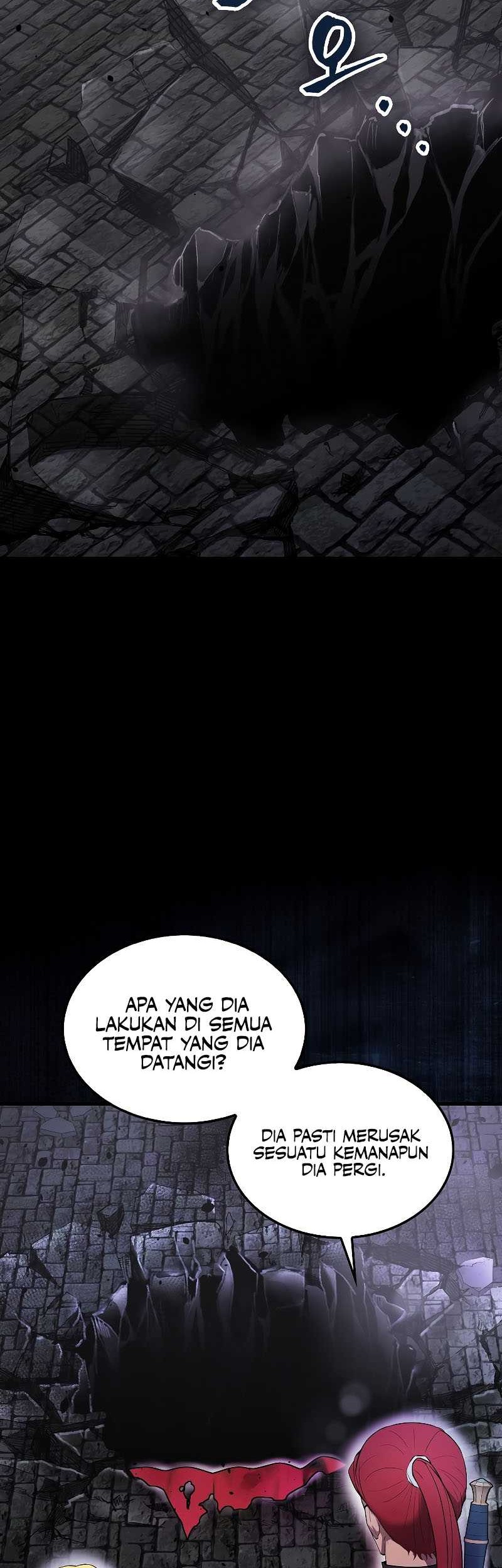 The Extra is Too Strong Chapter 32 Gambar 25