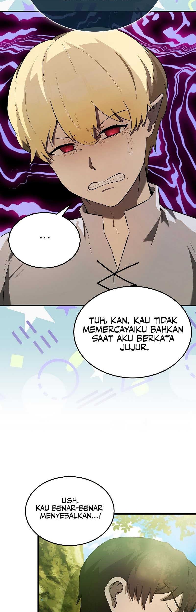 The Extra is Too Strong Chapter 32 Gambar 37