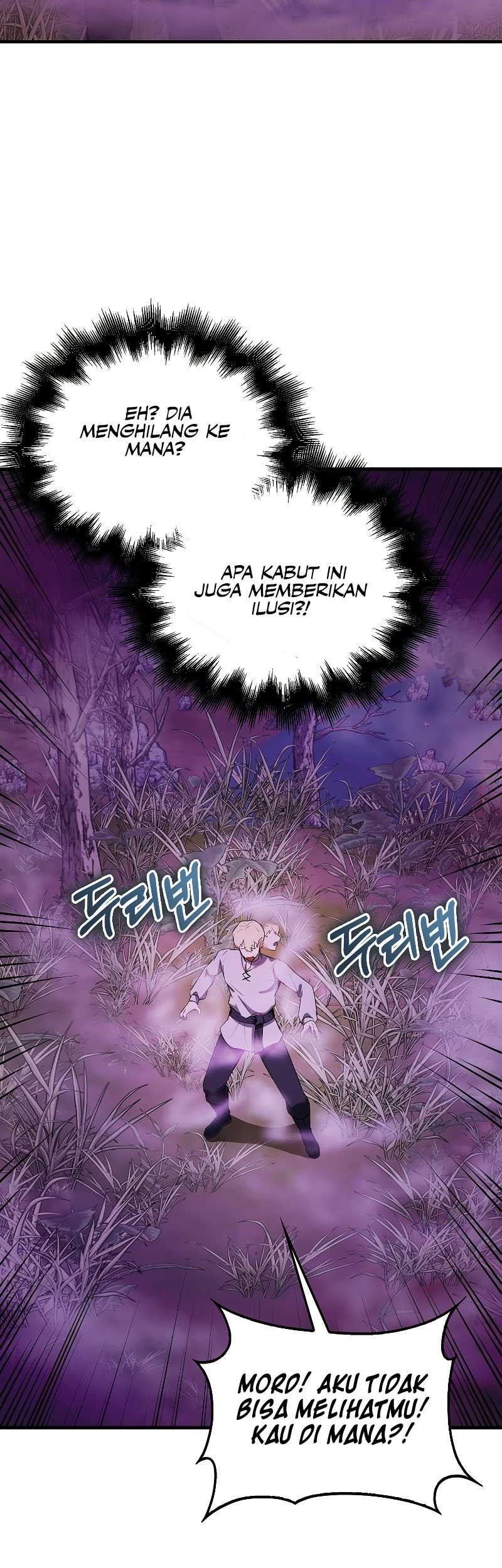 The Extra is Too Strong Chapter 32 Gambar 45