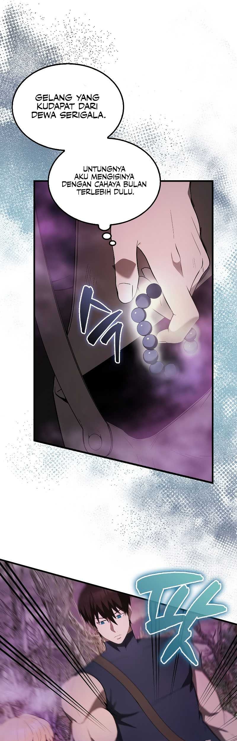 The Extra is Too Strong Chapter 32 Gambar 49