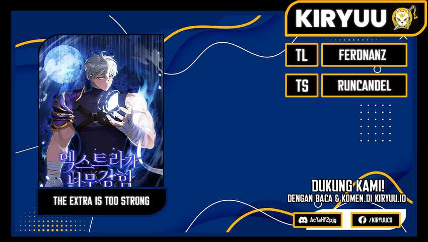 Baca Komik The Extra is Too Strong Chapter 31 Gambar 1