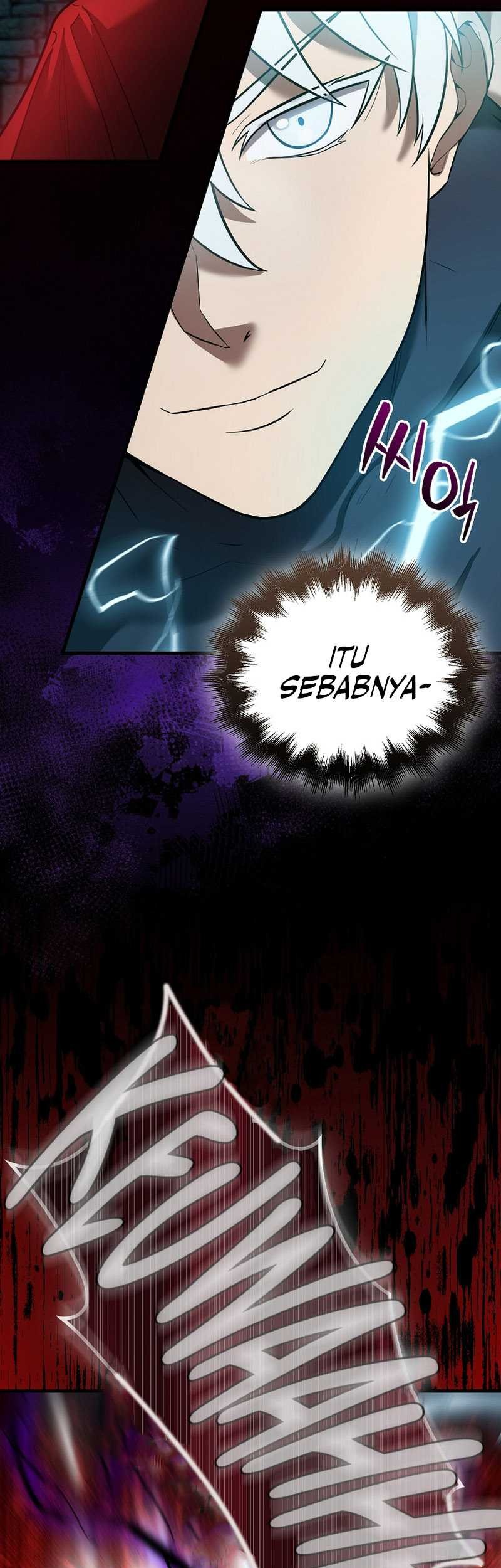 The Extra is Too Strong Chapter 31 Gambar 34