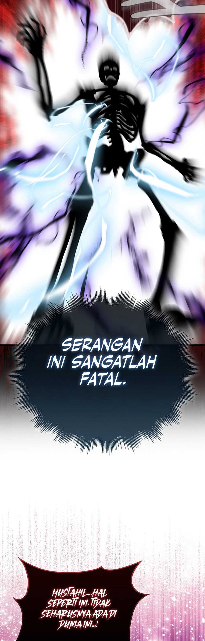 The Extra is Too Strong Chapter 31 Gambar 35