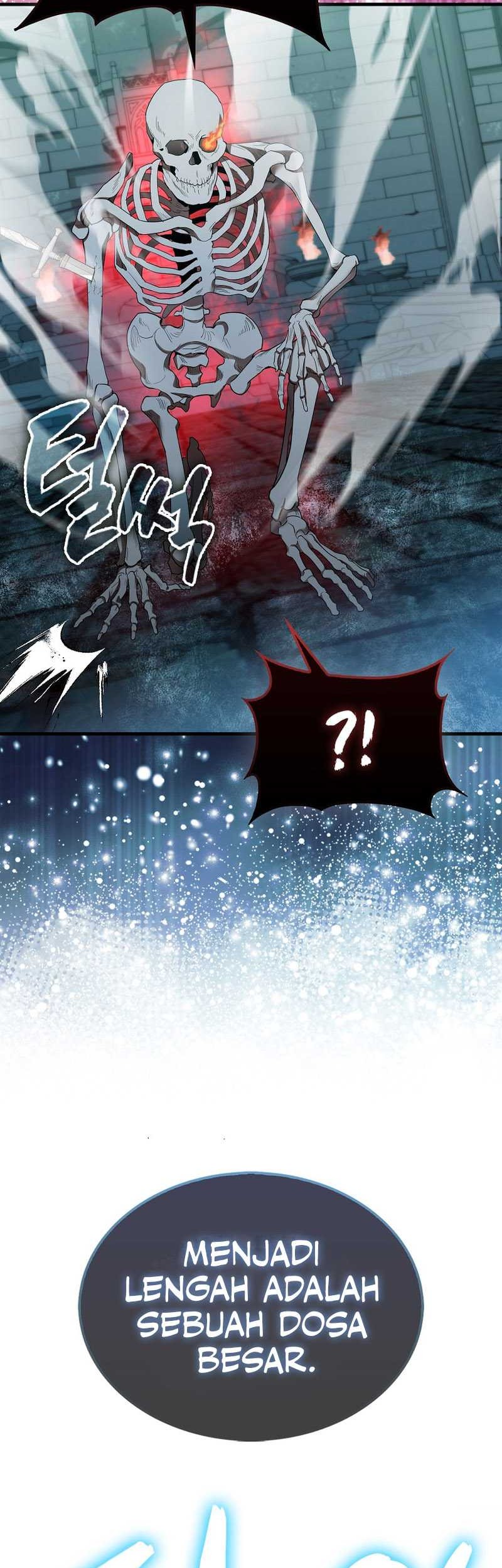 The Extra is Too Strong Chapter 31 Gambar 36