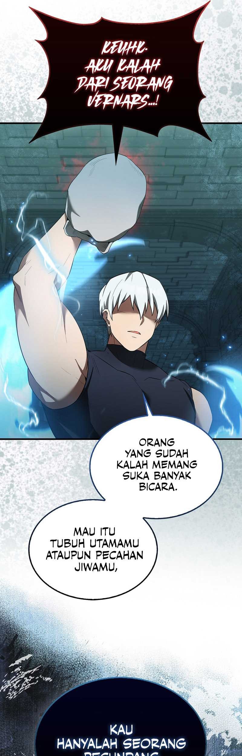 The Extra is Too Strong Chapter 31 Gambar 41