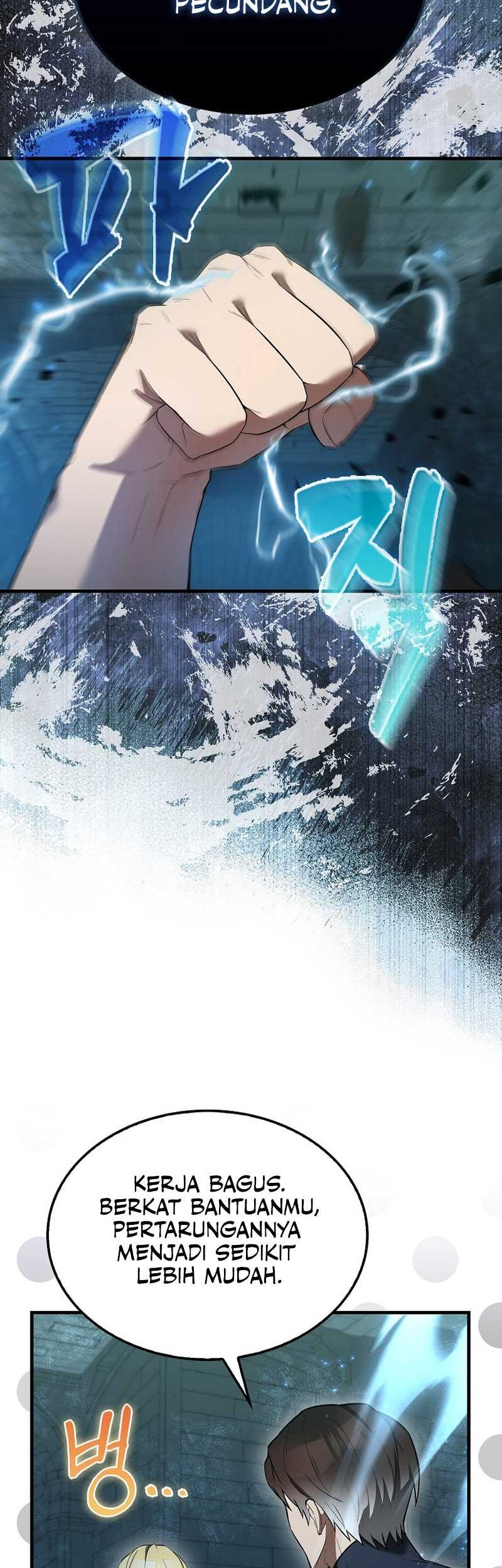 The Extra is Too Strong Chapter 31 Gambar 42