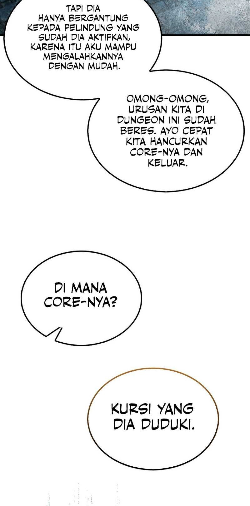 The Extra is Too Strong Chapter 31 Gambar 44