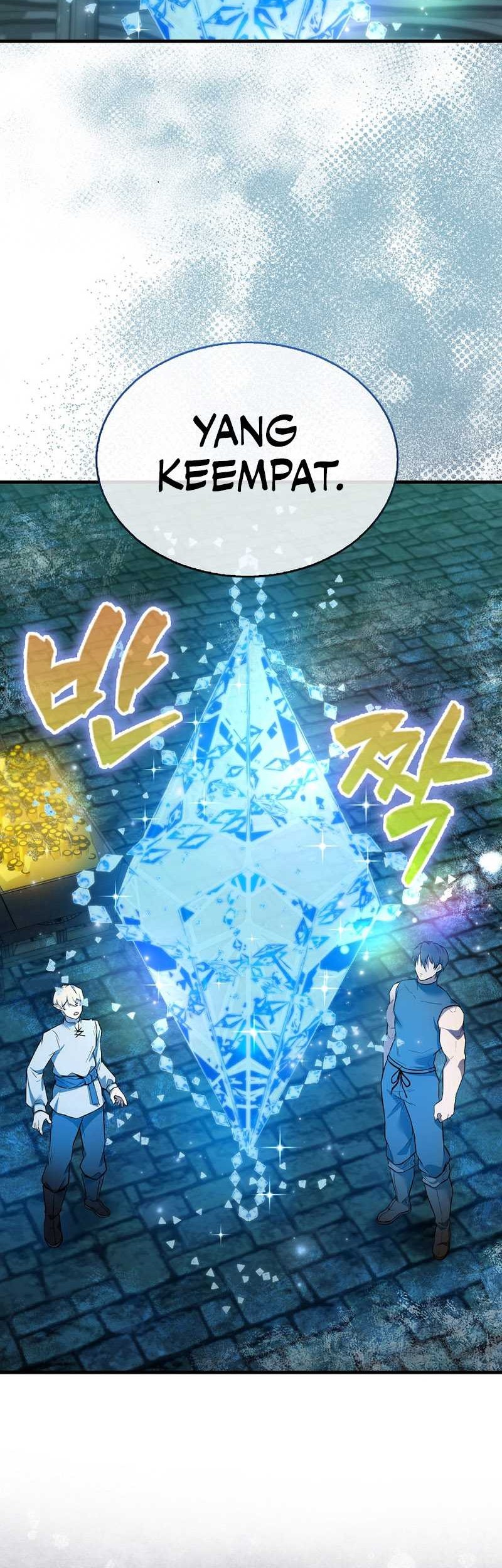 The Extra is Too Strong Chapter 31 Gambar 46
