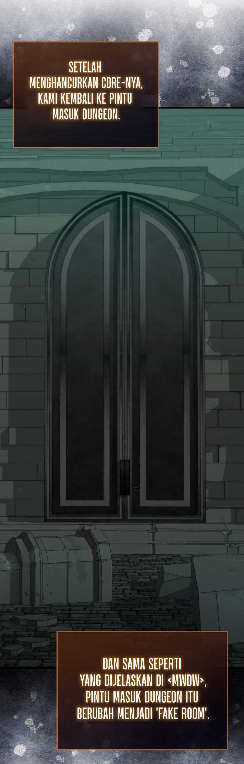 The Extra is Too Strong Chapter 31 Gambar 47