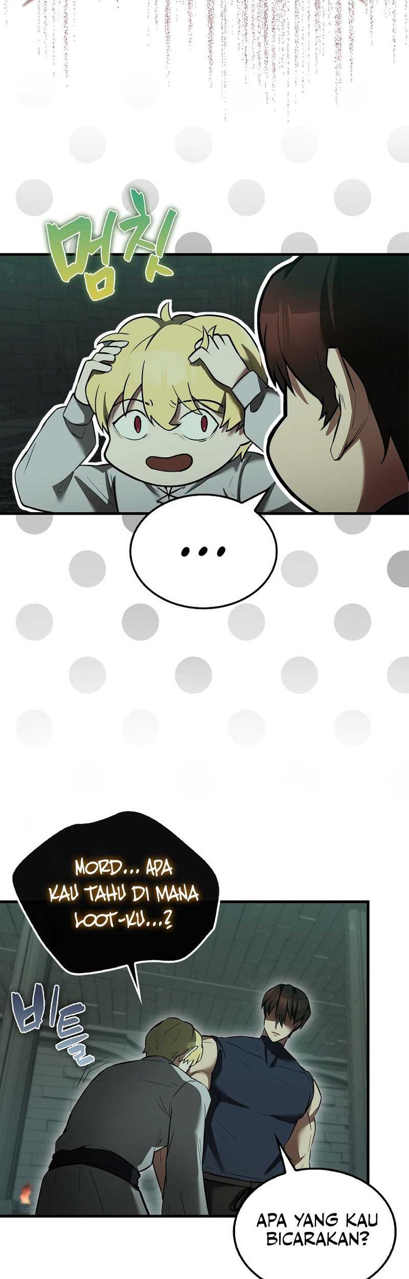 The Extra is Too Strong Chapter 31 Gambar 50