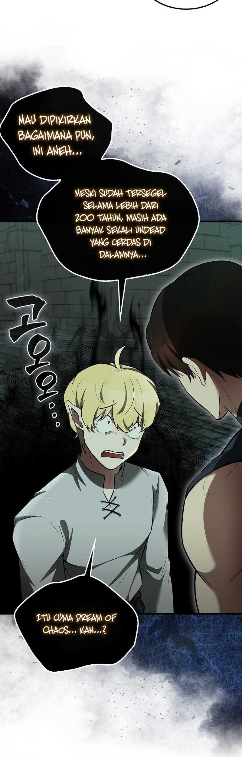 The Extra is Too Strong Chapter 31 Gambar 51