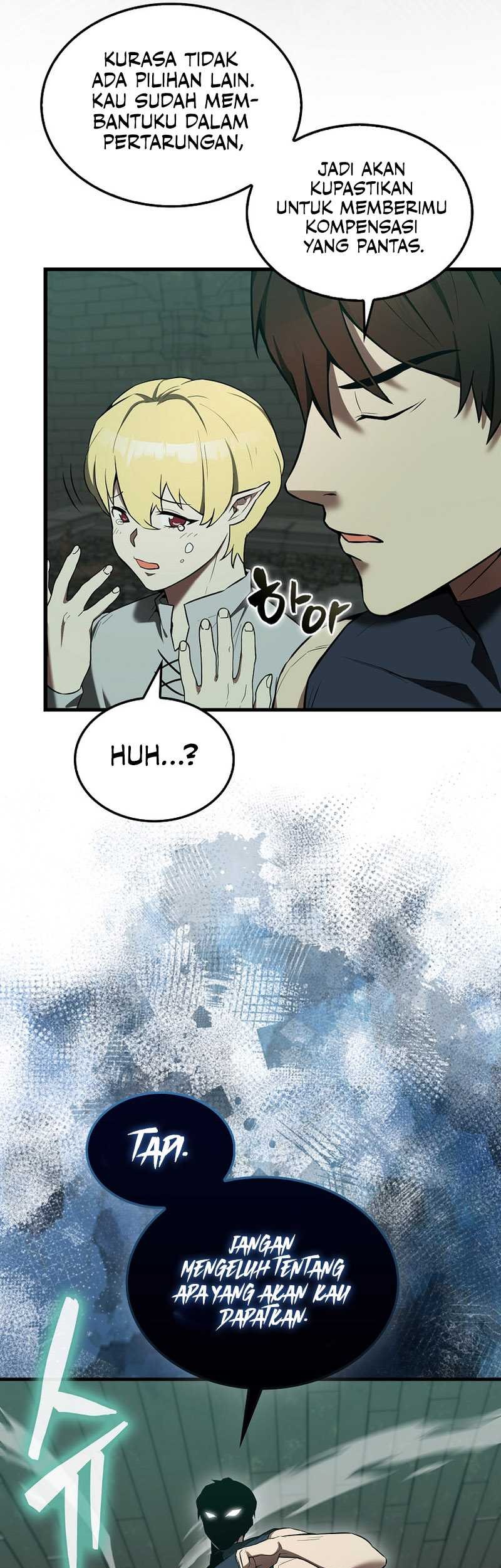 The Extra is Too Strong Chapter 31 Gambar 56