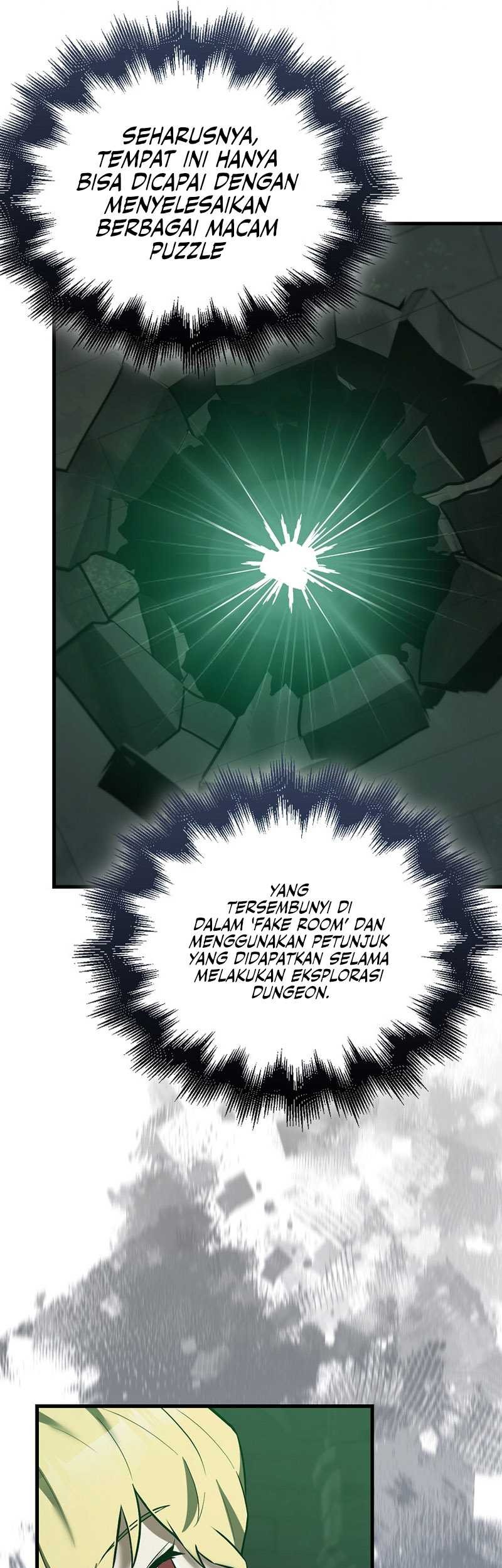 The Extra is Too Strong Chapter 31 Gambar 60