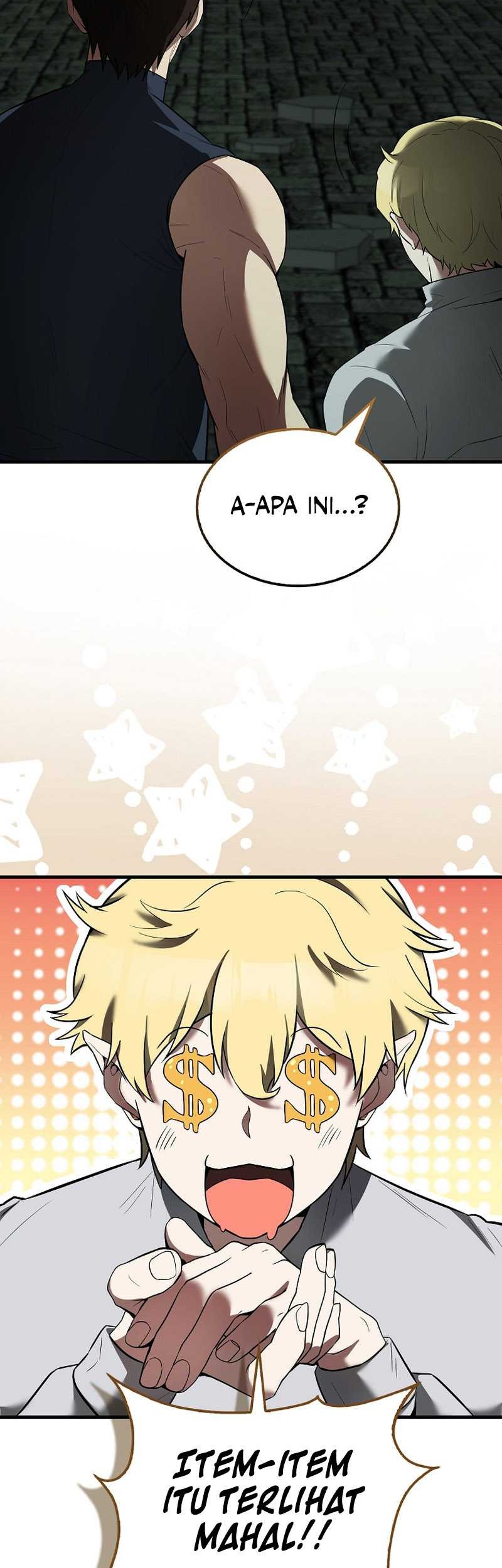 The Extra is Too Strong Chapter 31 Gambar 62