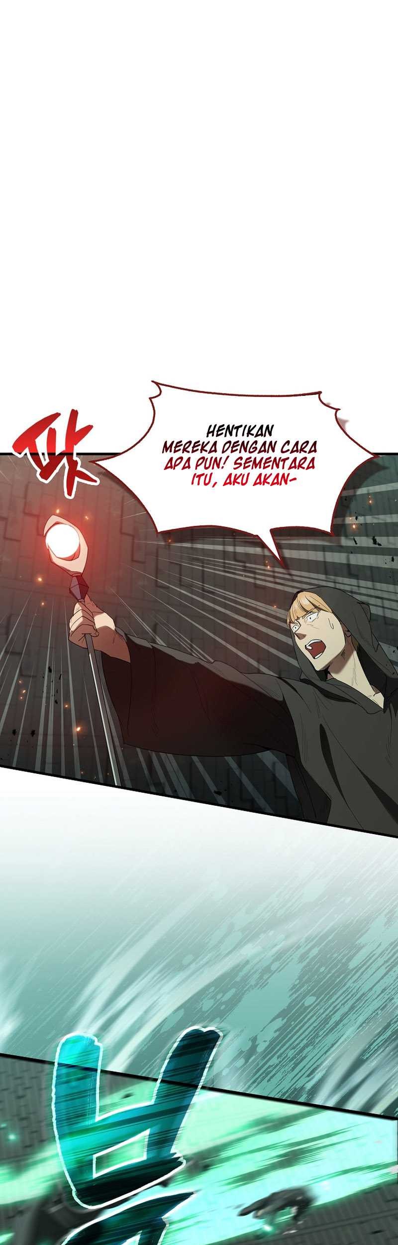 Baca Manhwa The Extra is Too Strong Chapter 31 Gambar 2