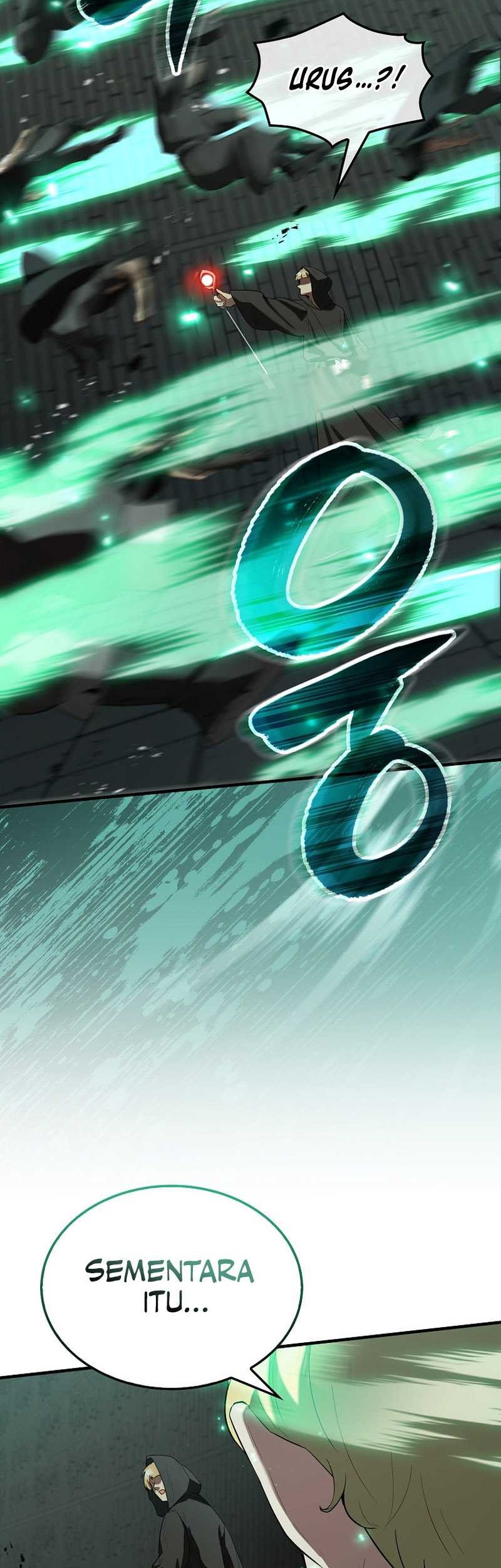 The Extra is Too Strong Chapter 31 Gambar 3