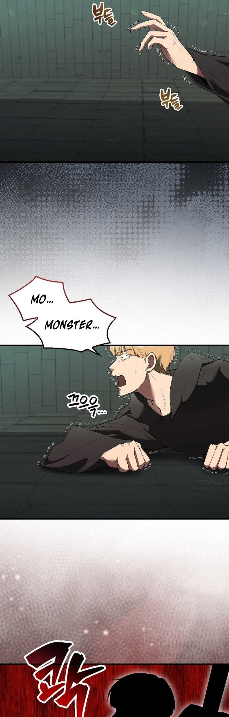 The Extra is Too Strong Chapter 31 Gambar 6