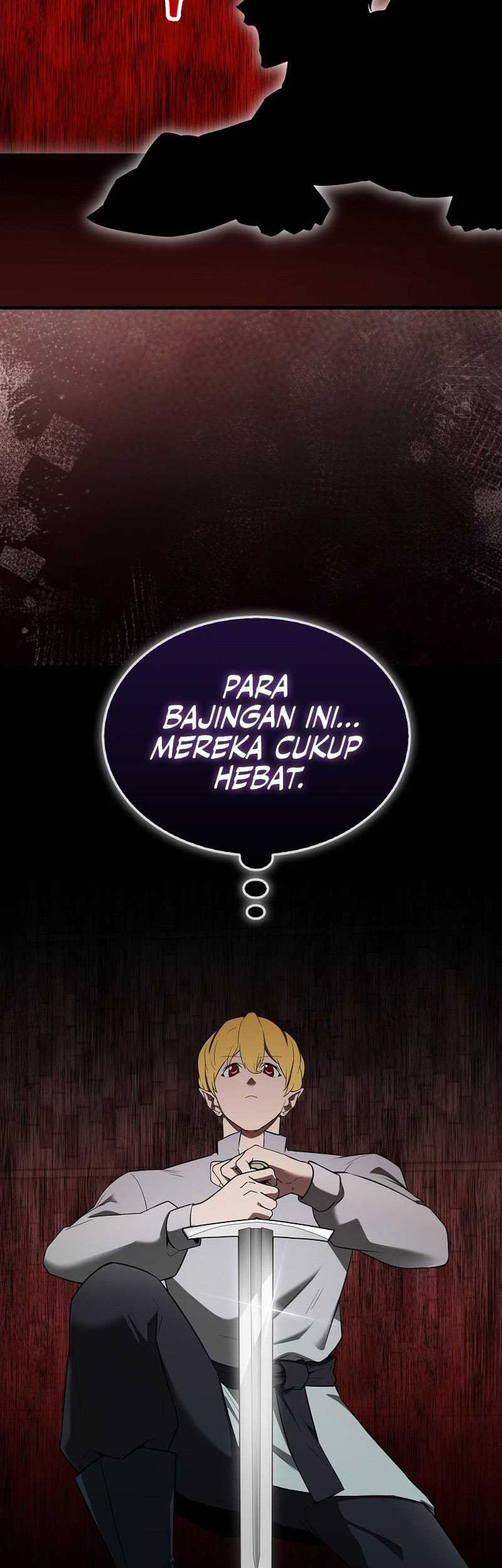 The Extra is Too Strong Chapter 31 Gambar 7