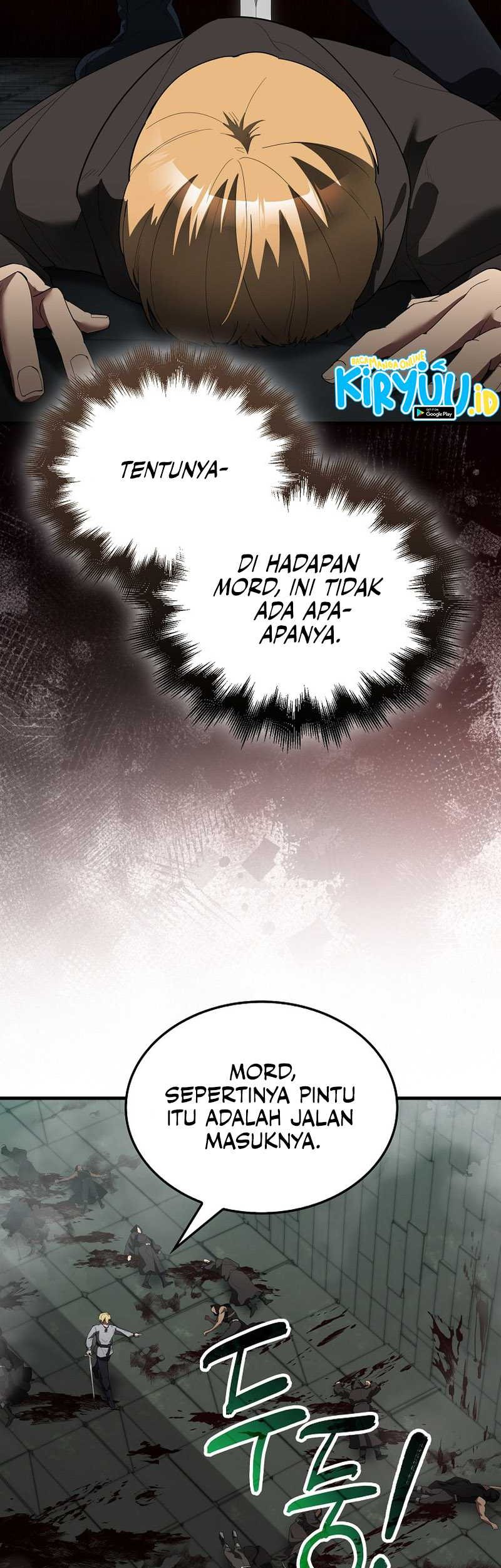 The Extra is Too Strong Chapter 31 Gambar 8