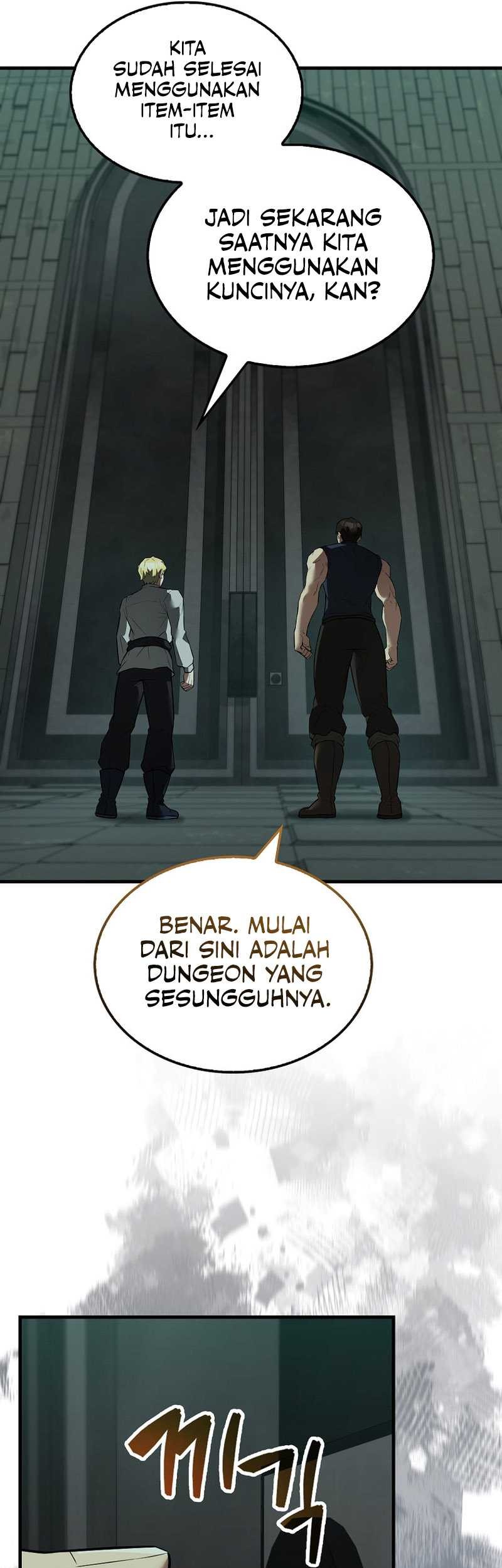 The Extra is Too Strong Chapter 31 Gambar 10