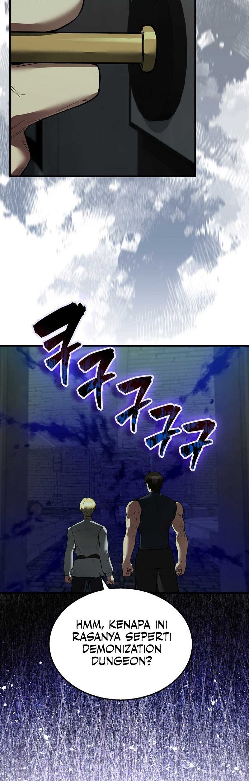 The Extra is Too Strong Chapter 31 Gambar 11