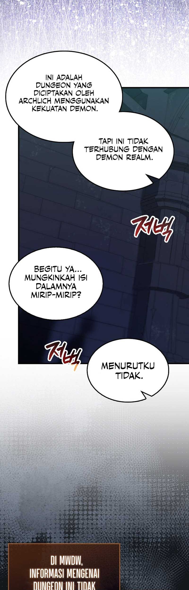 The Extra is Too Strong Chapter 31 Gambar 12