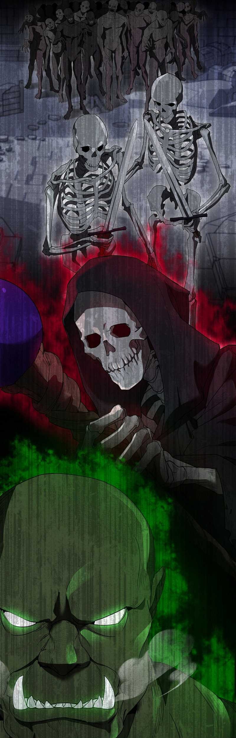 The Extra is Too Strong Chapter 31 Gambar 14