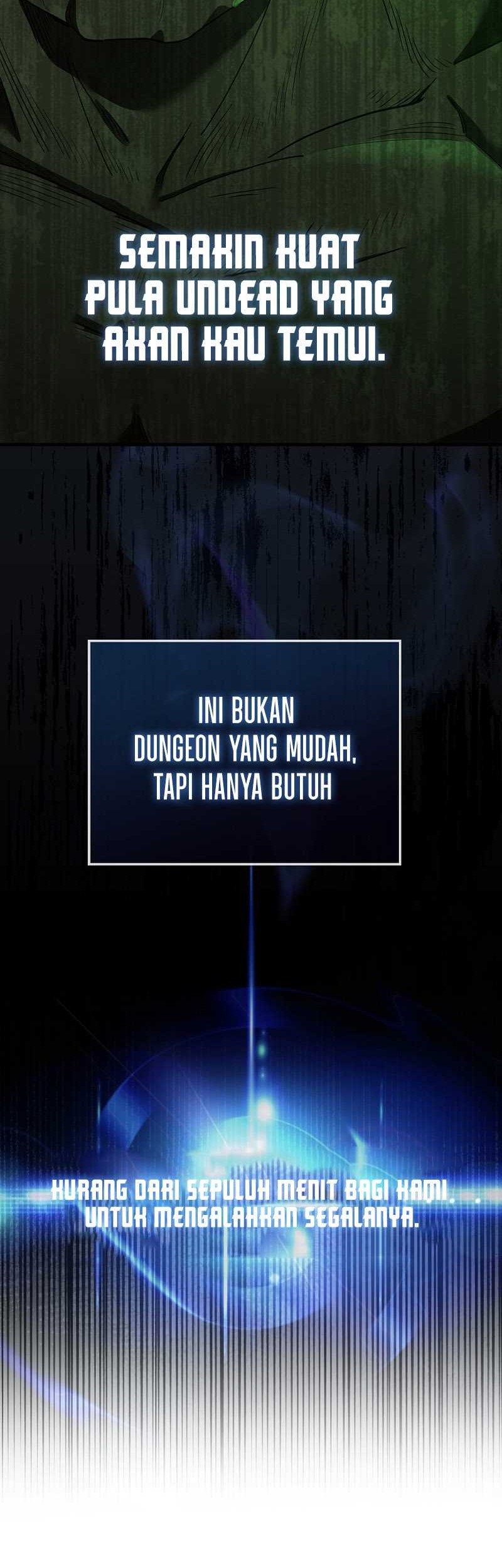 The Extra is Too Strong Chapter 31 Gambar 15